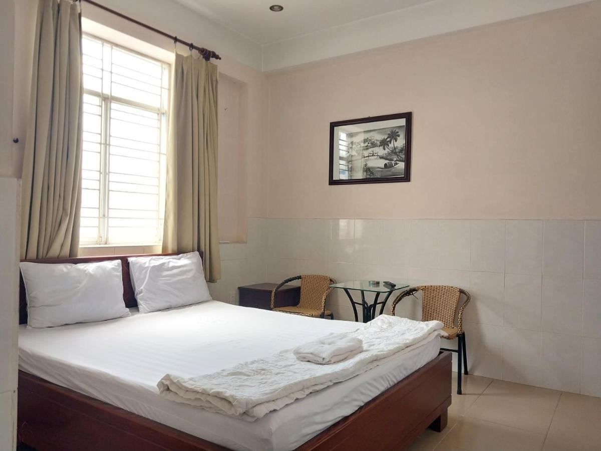 Khach San Mai Hoang 2 Cidade de Ho Chi Minh Exterior foto