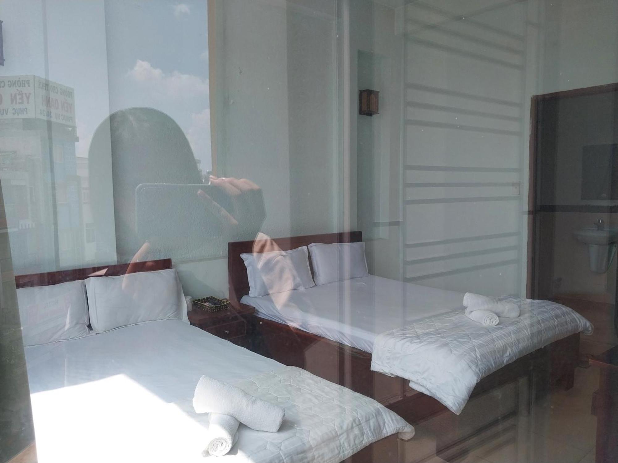 Khach San Mai Hoang 2 Cidade de Ho Chi Minh Exterior foto